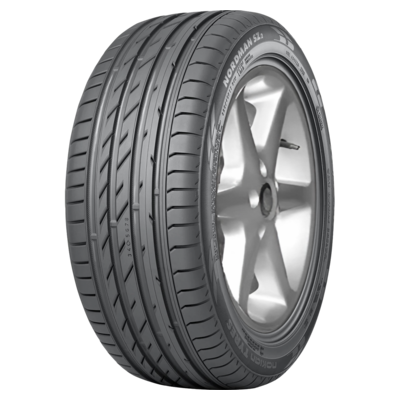 Шины летние новые Ikon Nordman SZ2 225/40 R18 92W