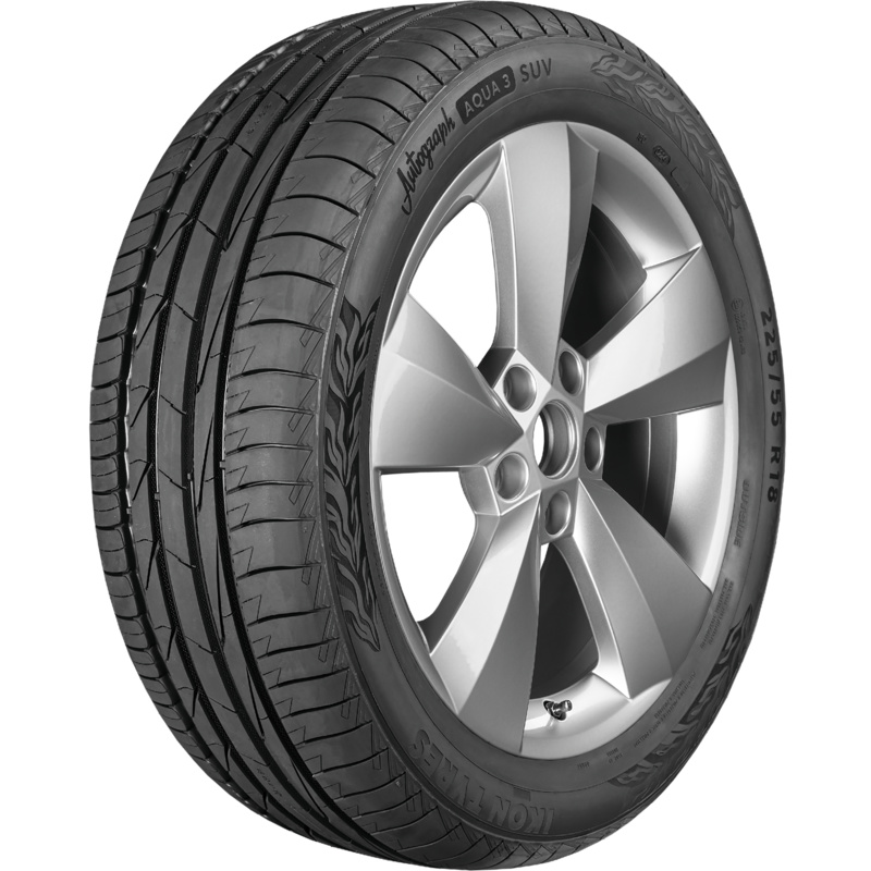 Шины летние новые Ikon Autograph Aqua 3 SUV 235/65 R17 108H