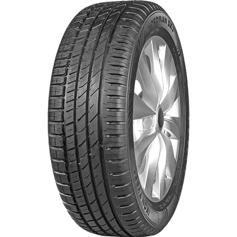 Шины летние новые Ikon Nordman SX3 175/70 R14 84T