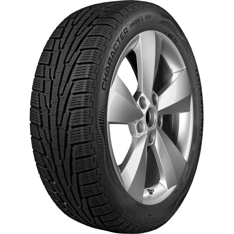 Шины зимние нешипованные новые Ikon Character Snow 2 SUV 235/60 R18 107R