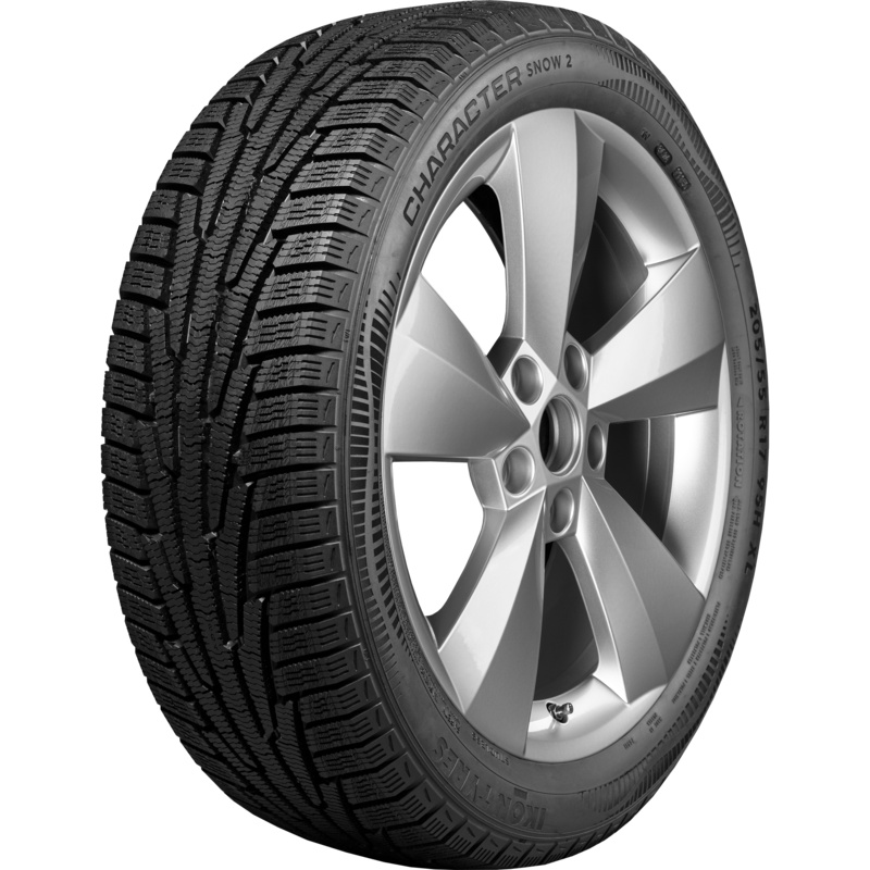 Шины зимние нешипованные новые Ikon Character Snow 2 175/65 R14 86R