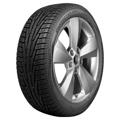 Шины зимние нешипованные новые Ikon Character Snow 2 185/55 R15 86R