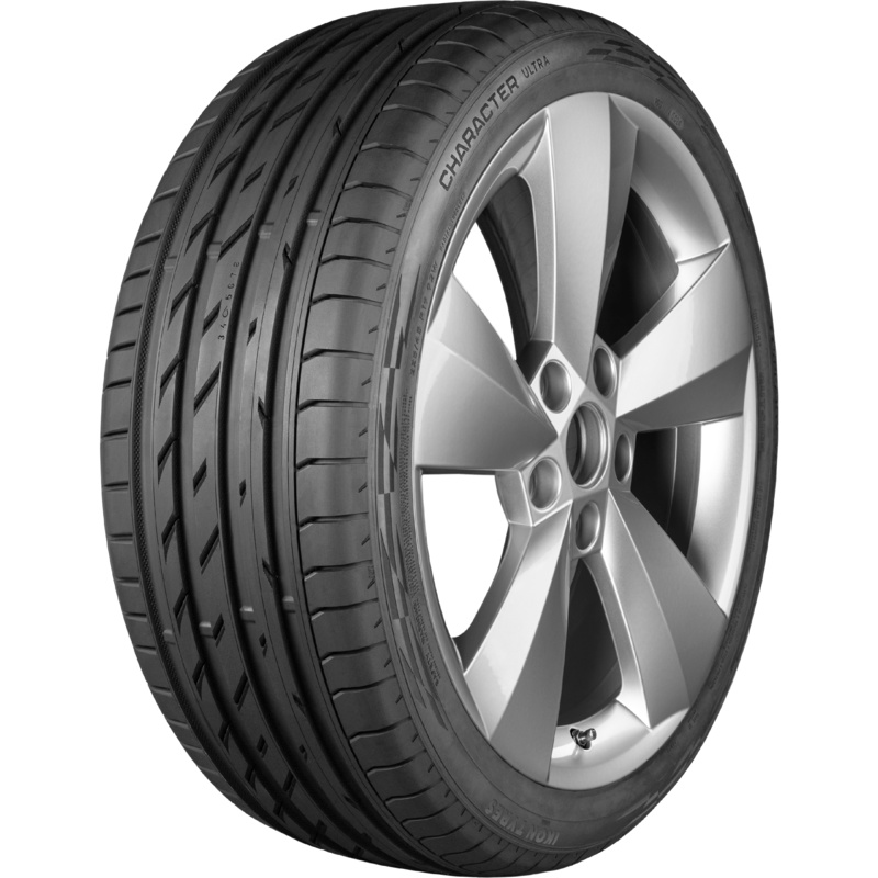 Шины летние новые Ikon Character Ultra 205/55 R16 94V