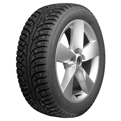 Шины зимние шипованные новые Ikon Nordman 5 185/70 R14 92T
