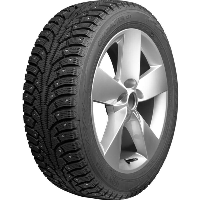 Шины зимние шипованные новые Ikon Character Ice 5 175/70 R13 82T