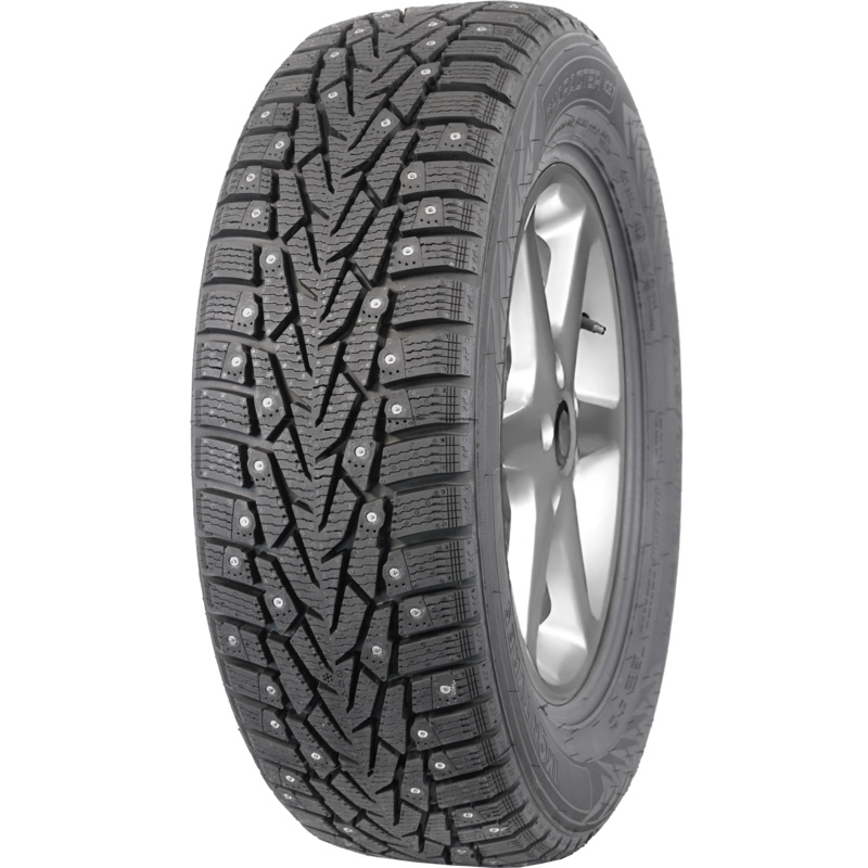 Шины зимние шипованные новые Ikon Character Ice 7 155/80 R13 79T