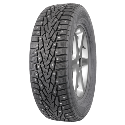 Шины зимние шипованные новые Ikon Character Ice 7 195/60 R15 92T