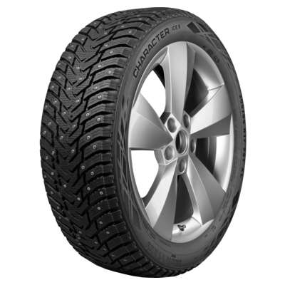 Шины зимние шипованные новые Ikon Character Ice 8 185/65 R14 90T