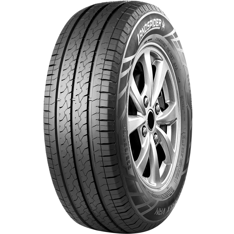 Шины летние новые Landspider Duratraxx VAN 215/65 R15C 104/102T