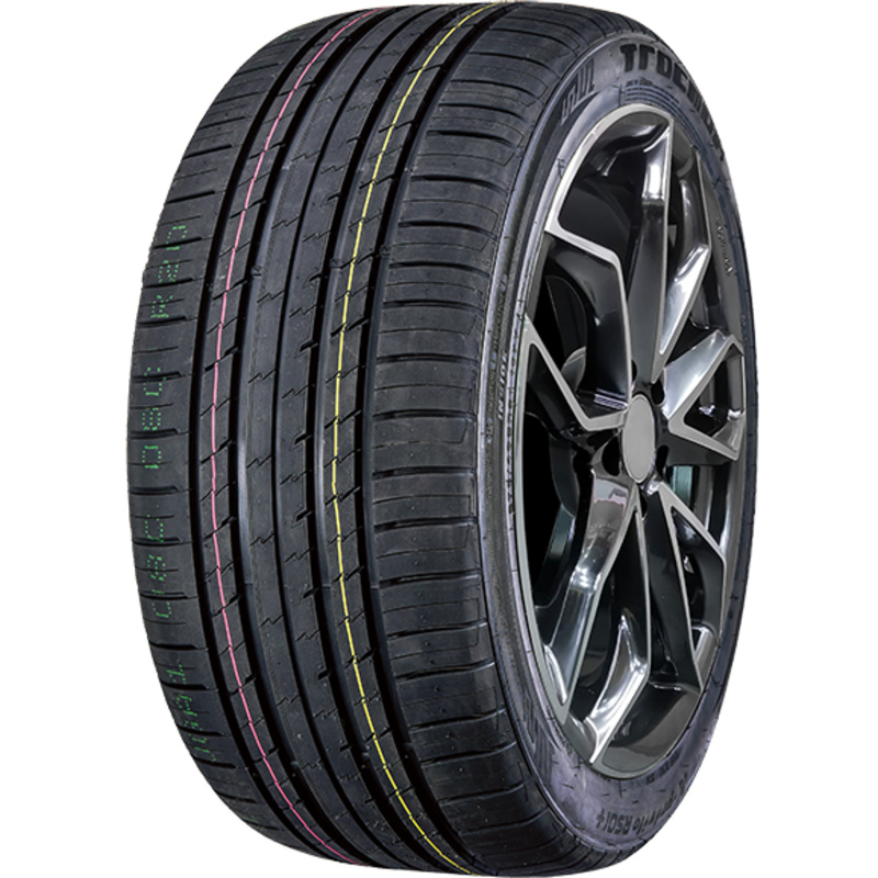 Шины летние новые Tracmax X-Privilo RS01 245/35 R21 96Y