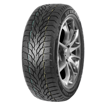 Шины зимние шипованные новые Tracmax X-Privilo S500 195/55 R15 85T