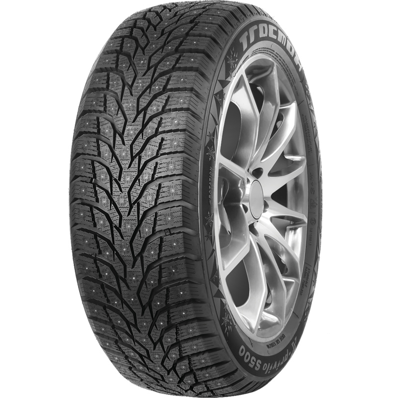 Шины зимние шипованные новые Tracmax X-Privilo S500 275/50 R20 113T