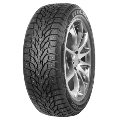 Шины зимние шипованные новые Tracmax X-Privilo S500 265/50 R22 112T