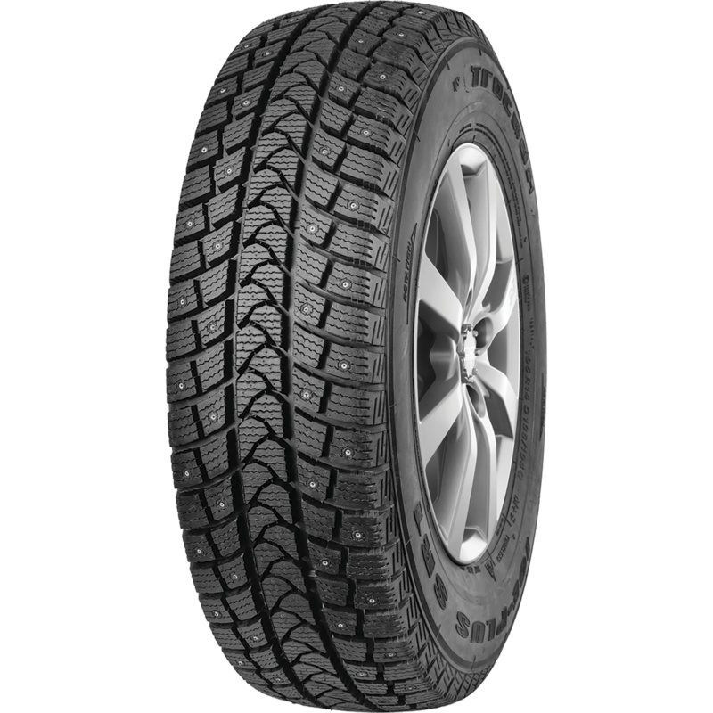 Шины зимние шипованные новые Tracmax Ice Plus SR1 235/65 R16C 115/113Q