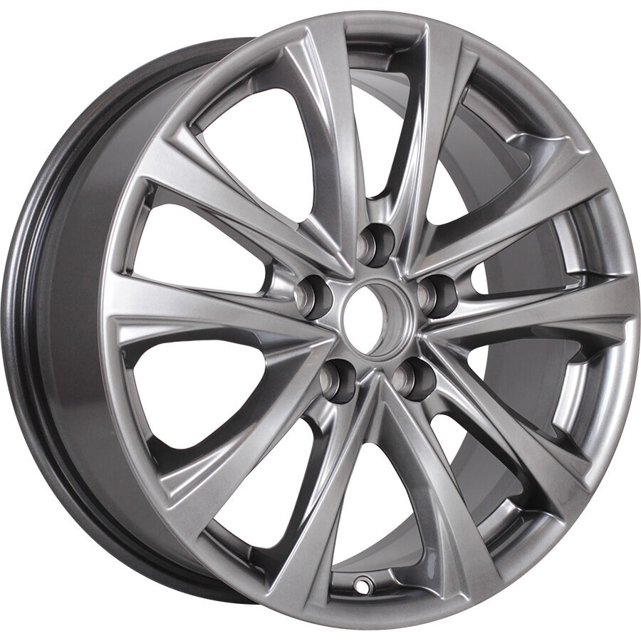 Диск литой новый iFree Original КС776 (ZV 17_CX-5) R17