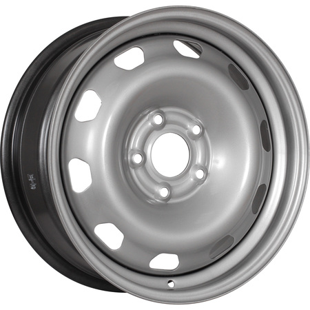 Диск штампованный новый ТЗСК Тольятти Nissan Qashqai R16
