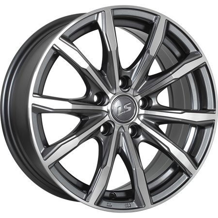Диск литой новый LS LS 786 R15