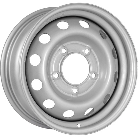 Диск штампованный новый TREBL 64G35L TREBL R15