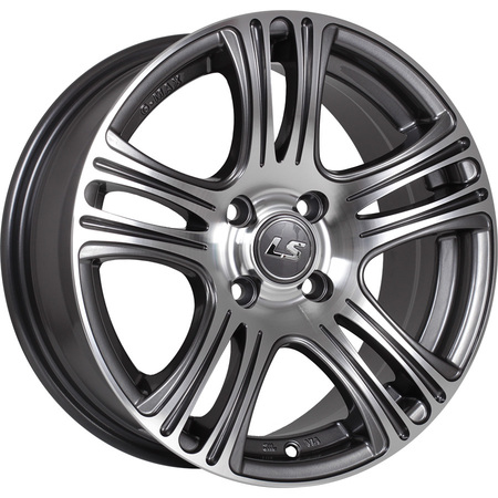 Диск литой новый LS LS 318 R15