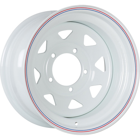 Диск штампованный новый ORW (Off Road Wheels) УАЗ R16