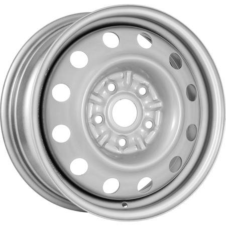 Диск штампованный новый TREBL X40025 TREBL R15