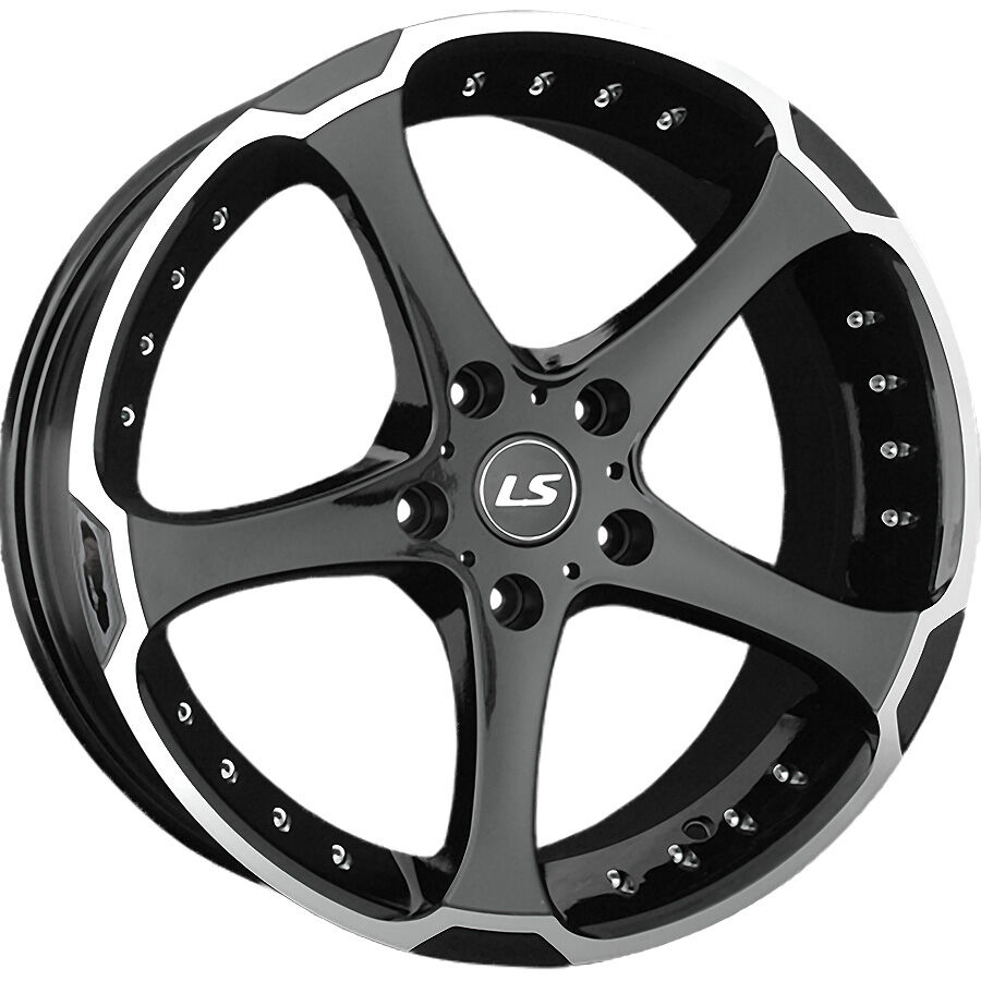 Диск литой новый LS LS 358 R18