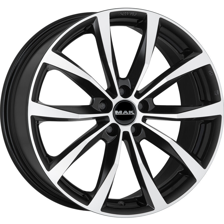 Диск литой новый MAK Wolf R16