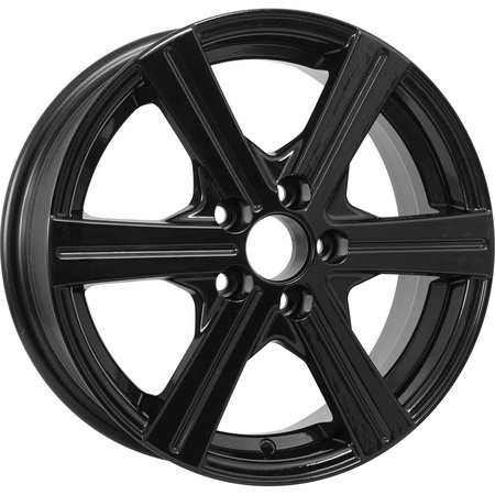 Диск литой новый Tech Line 544 R15