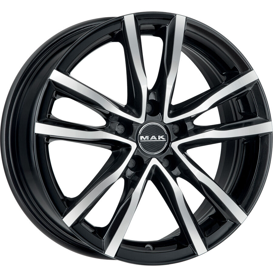 Диск литой новый MAK Milano R17