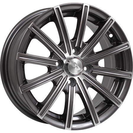 Диск литой новый LS LS 312 R17