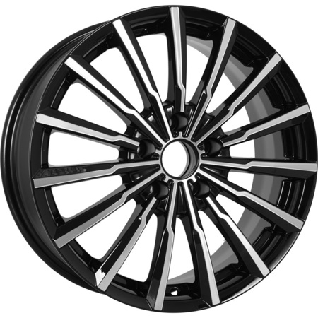 Диск литой новый КиК Акцент R14