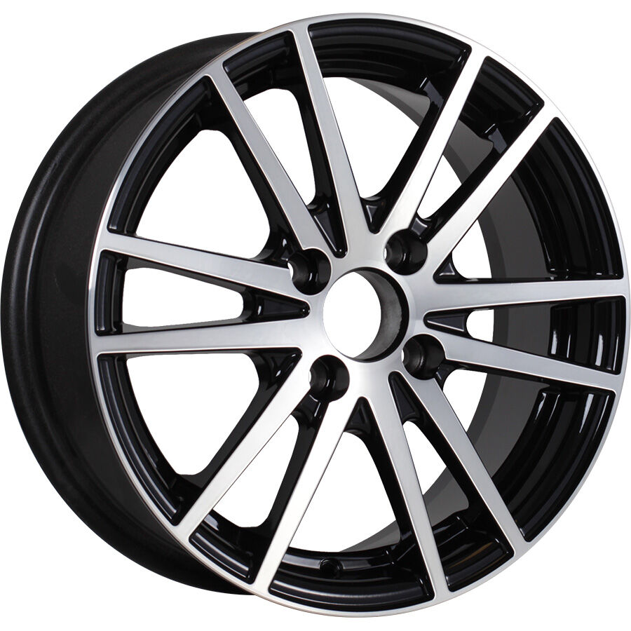 Диск литой новый Tech Line 435 R14