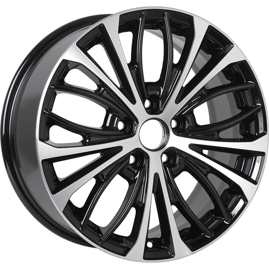 Диск литой новый iFree Original КС873 (ZV 17_KIA Optima) R17