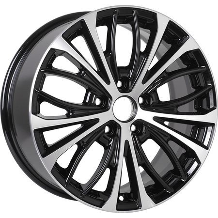 Диск литой новый iFree Original КС873 (ZV 17_VW Passat) R17