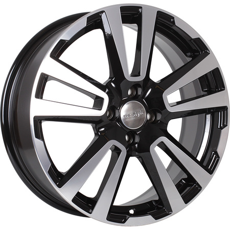 Диск литой новый Ifree Реплика КС874 (17_Vesta Cross) R17