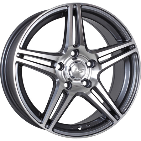 Диск литой новый LS LS 770 R15