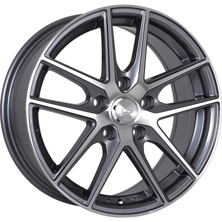 Диск литой новый LS LS 771 R15