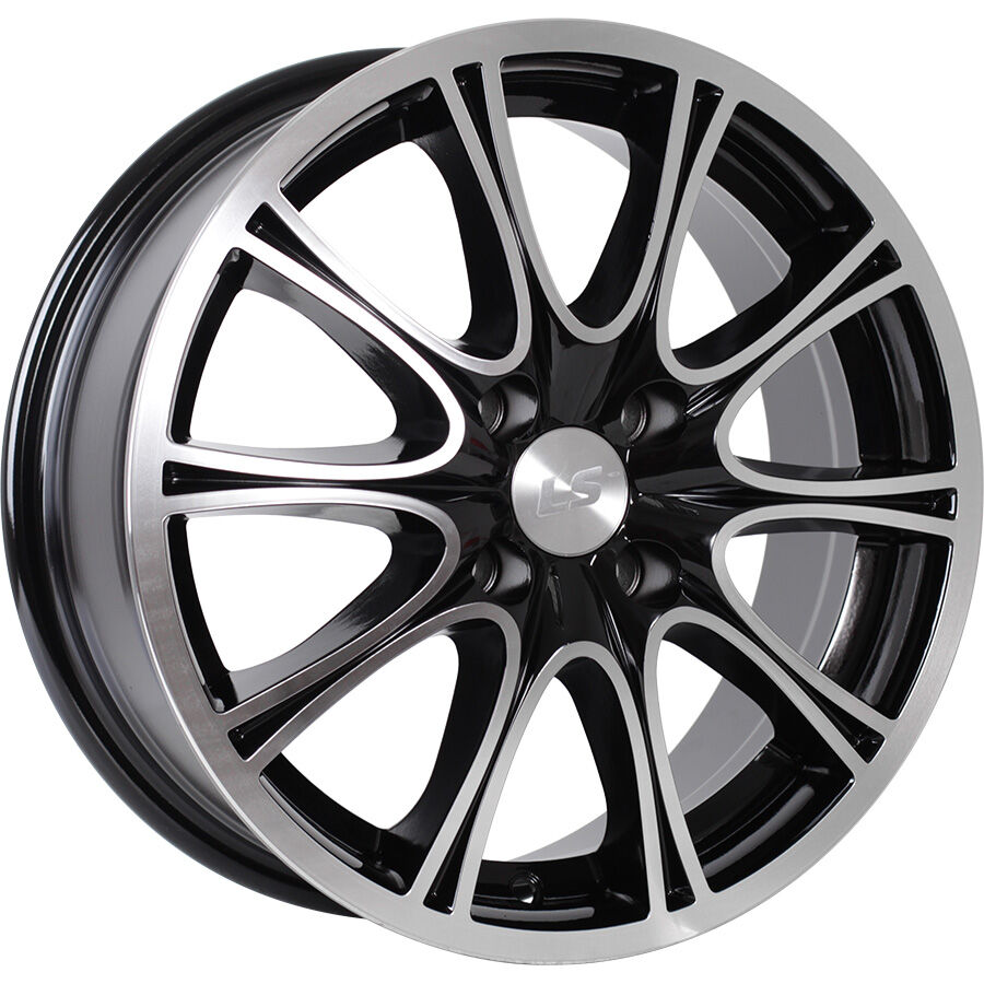 Диск литой новый LS LS 842 R15