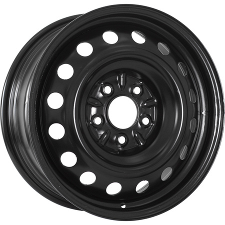 Диск штампованный новый TREBL X40009 TREBL R16