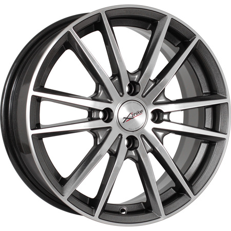 Диск литой новый X-Trike X129 R16