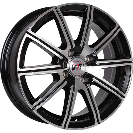 Диск литой новый Alcasta Up115 R15