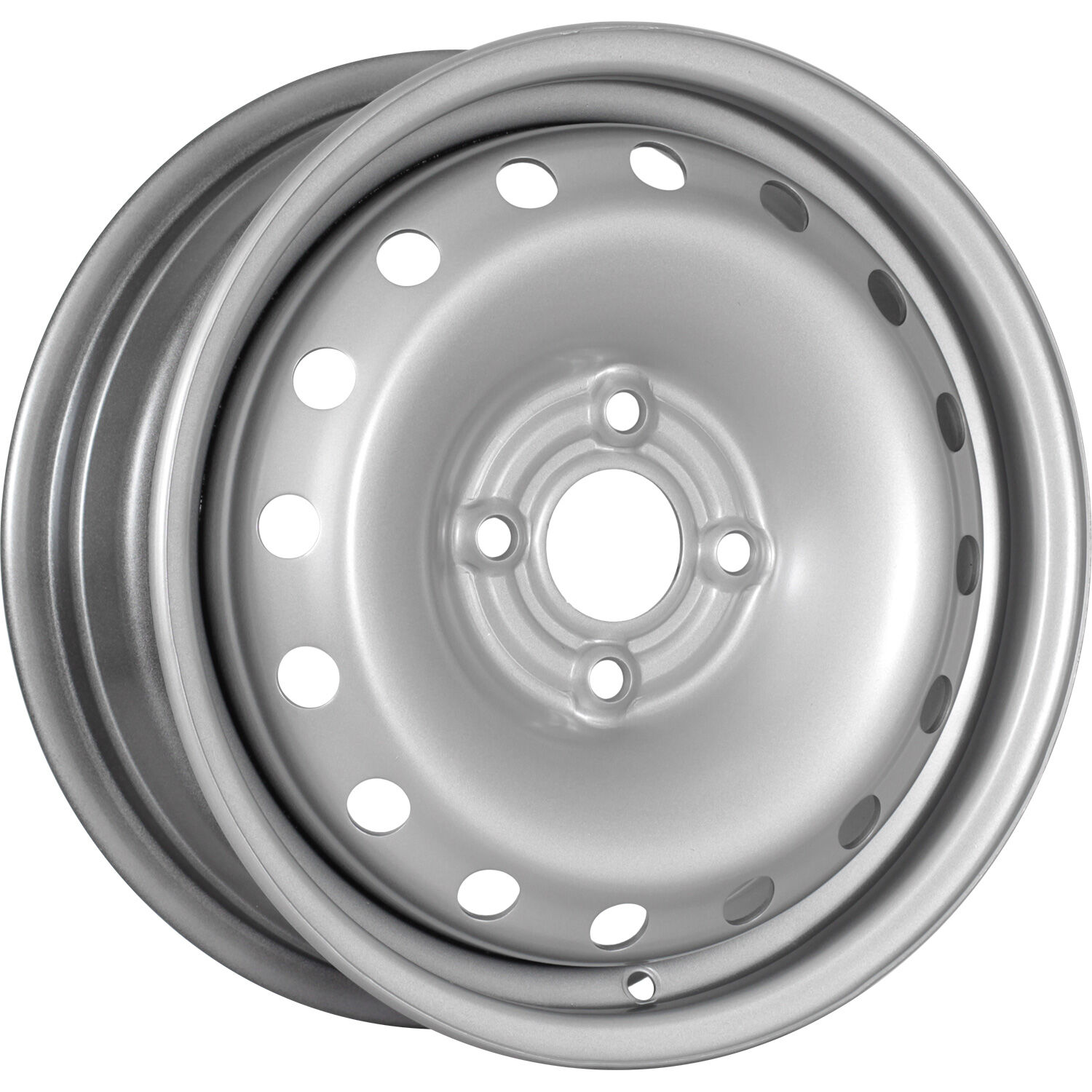 Диск штампованный новый ТЗСК Тольятти Daewoo Nexia R14