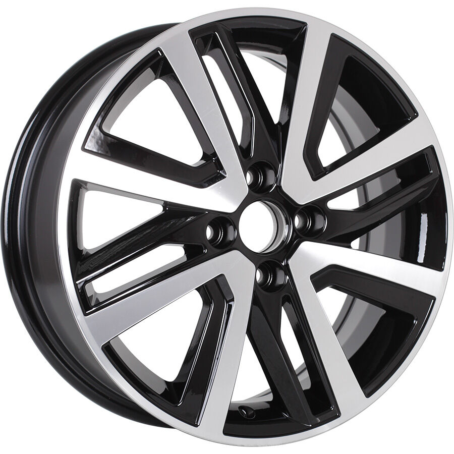 Диск литой новый KHOMEN KHW1609 (16_RioI/Solaris I) R16