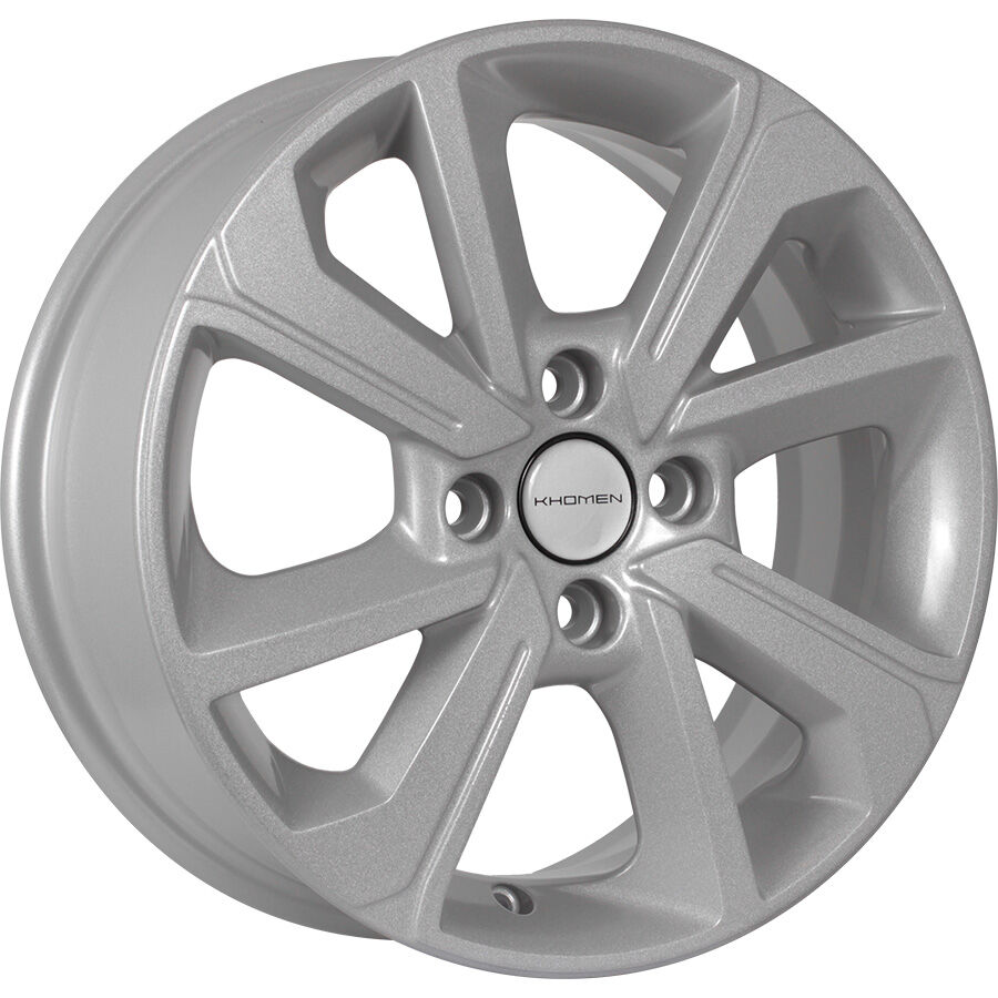 Диск литой новый KHOMEN KHW1501 (ZV15_Logan) R15