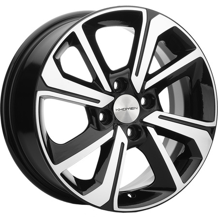 Диск литой новый KHOMEN KHW1501 (ZV15_Logan) R15