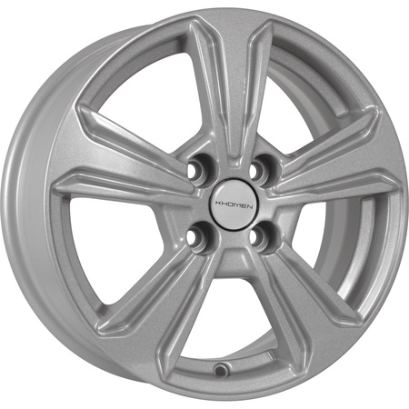 Диск литой новый KHOMEN KHW1502 (15_Solaris II) R15