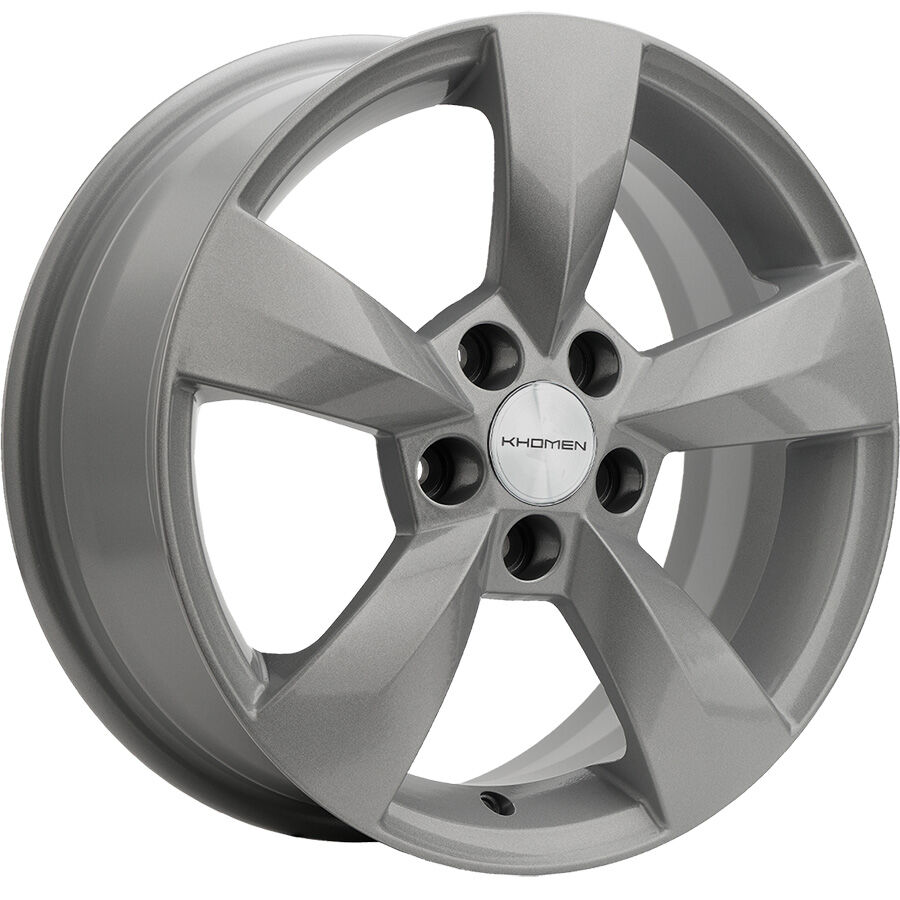 Диск литой новый KHOMEN KHW1504 (ZV15_Polo) R15