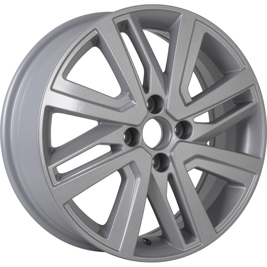 Диск литой новый KHOMEN KHW1609 (16_RioI/Solaris I) R16