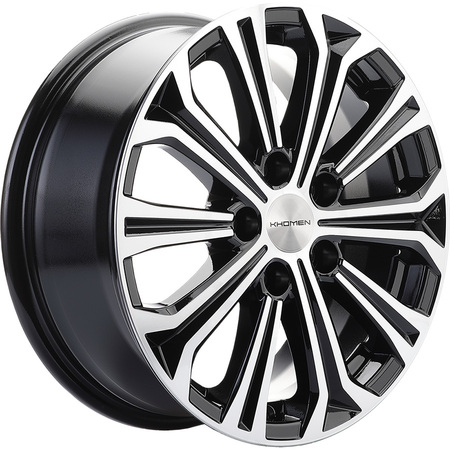 Диск литой новый KHOMEN KHW1610 (ZV16_Astra) R16