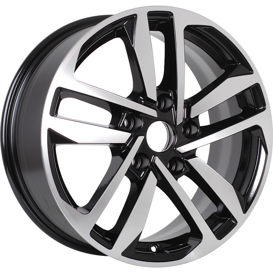 Диск литой новый KHOMEN KHW1612 (ZV_16 Focus) R16